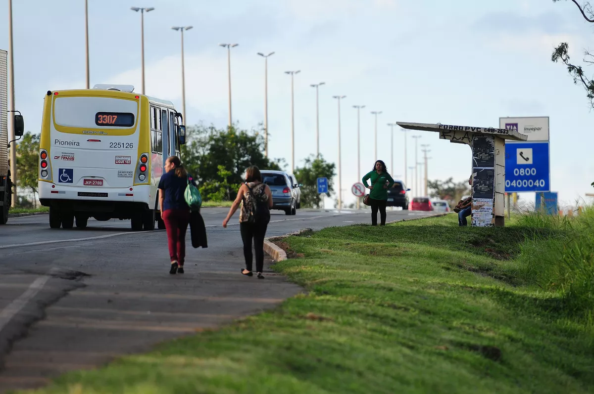 Ônibus que circulam pela Vila Planalto farão trajeto ampliado – Atividade  News
