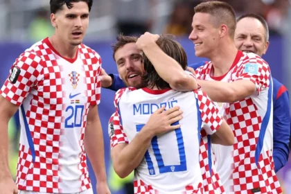 Croácia vence Gana por 2 a 1 e avança na Copa do Mundo 2024